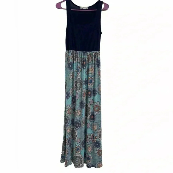 Eloges Maxi Dress Size Medium (see description) - Picture 1 of 4